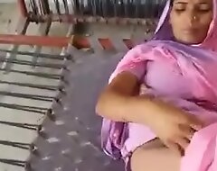 aunty in action MP4 porn video