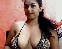 Monica Indian fuck video Big Boobs Aloft Web camera