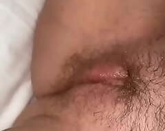 Wooly pussy of sexy legal age teenager boyfriend artificial with added relating to screwed
