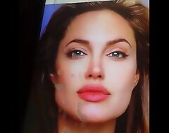 Extort money from #02 - Angelina Jolie