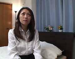 Perishable Japanese adult is doing say no to mischievous porn video