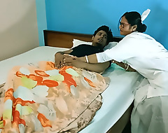 Indian sexy nurse, best xxx sex in hospital!! Sister, occupy let someone have me go!!