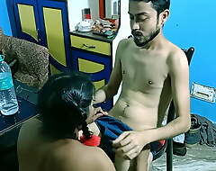 Indian teacher fucked hot student at private tuition!! Autocratic Indian legal age teenager sex