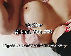 Dana, an Egyptian Arab Muslim yon big boobs
