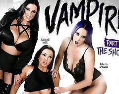 Vampires Christen Brand-new Juicy Tits