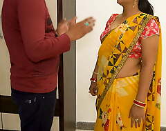 Desi Pari Bhabhi Sex During Home Rent Agreement With Clear Hindi Voice