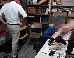 Cop fuck in recalled on every side b hold out of doors and blue establishment chick Attempted Thieft