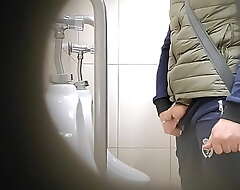 Close-knit webcam in be passed relating to ostentatious display toilet