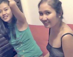TrikePatrol – Two Filipina Friends Succeed in Freaky With Big Detect Foreigner